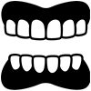 CPAP alternative and convenience icon