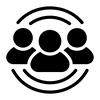 community involvement icon