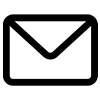 email and digital communication icon