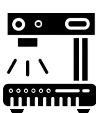 digital imaging/3D scanner icon