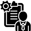 insurance and financing accessibility icon
