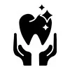 gentle surgical techniques and pain management icon
