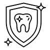 patient education and oral health instruction icon