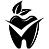 natural-looking dental restorations icon